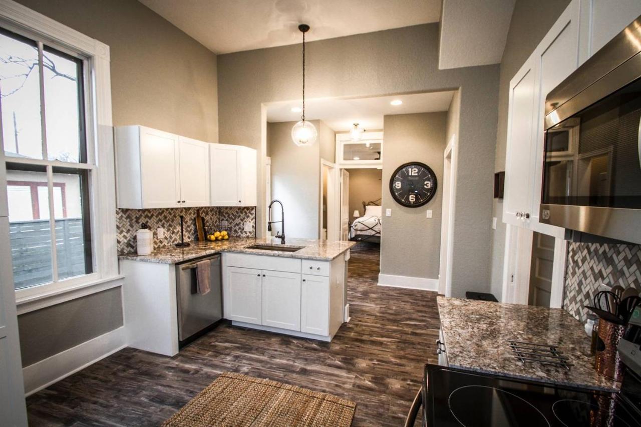 Wyoming St Restored Historic 2Br/1Ba Downtown سان أنطونيو المظهر الخارجي الصورة