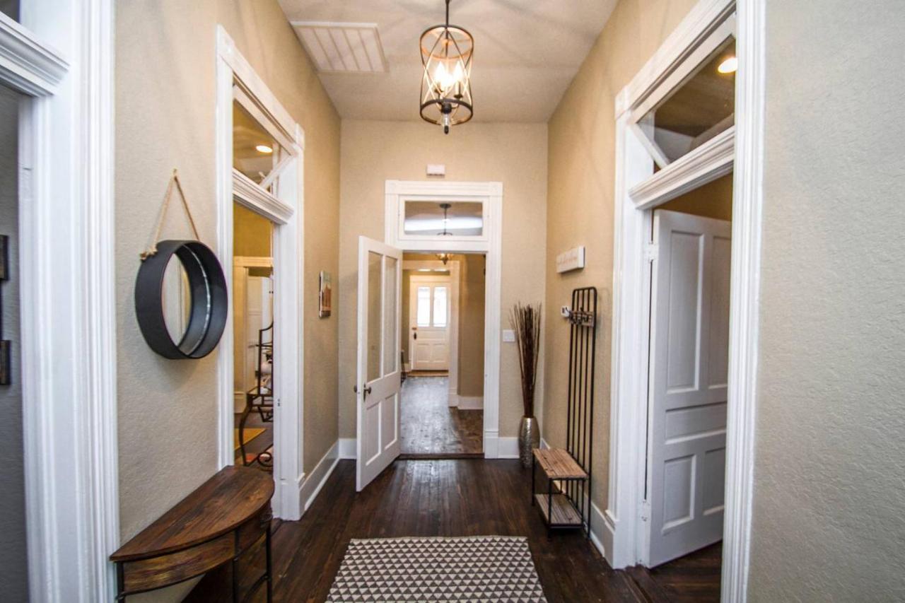 Wyoming St Restored Historic 2Br/1Ba Downtown سان أنطونيو المظهر الخارجي الصورة