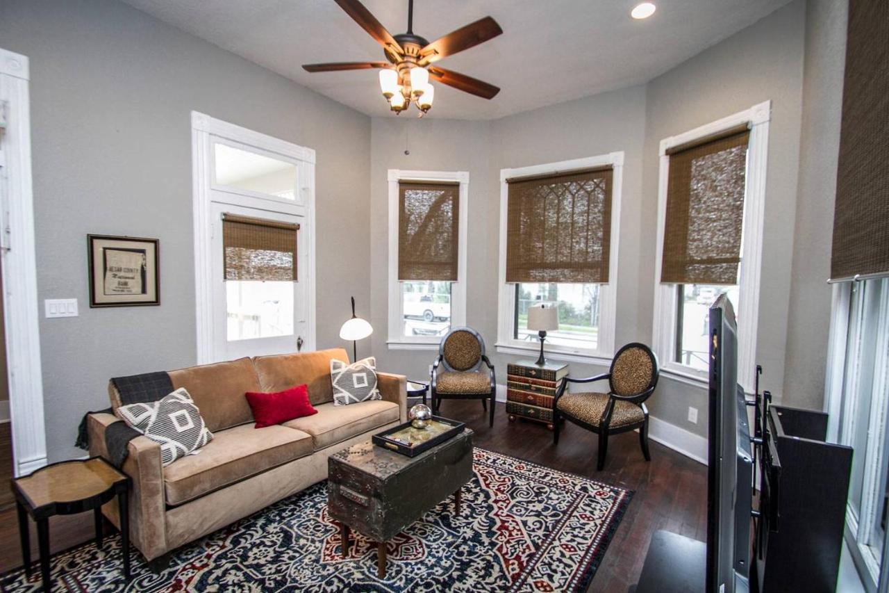 Wyoming St Restored Historic 2Br/1Ba Downtown سان أنطونيو المظهر الخارجي الصورة
