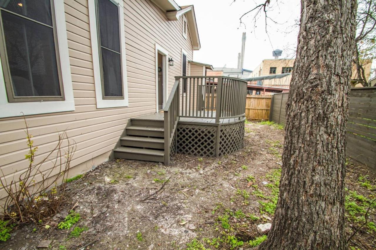 Wyoming St Restored Historic 2Br/1Ba Downtown سان أنطونيو المظهر الخارجي الصورة