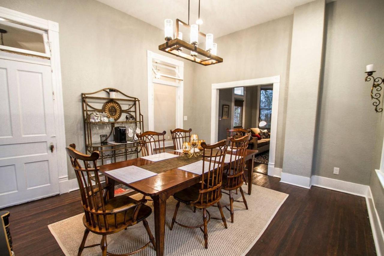 Wyoming St Restored Historic 2Br/1Ba Downtown سان أنطونيو المظهر الخارجي الصورة