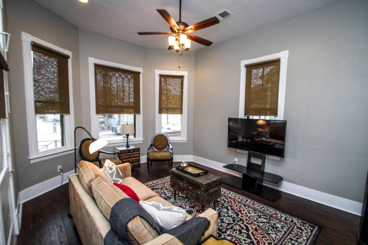 Wyoming St Restored Historic 2Br/1Ba Downtown سان أنطونيو المظهر الخارجي الصورة