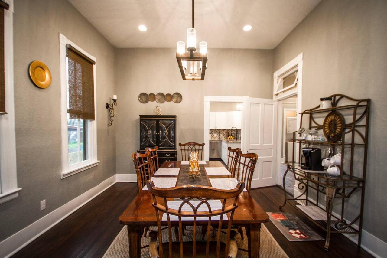 Wyoming St Restored Historic 2Br/1Ba Downtown سان أنطونيو المظهر الخارجي الصورة